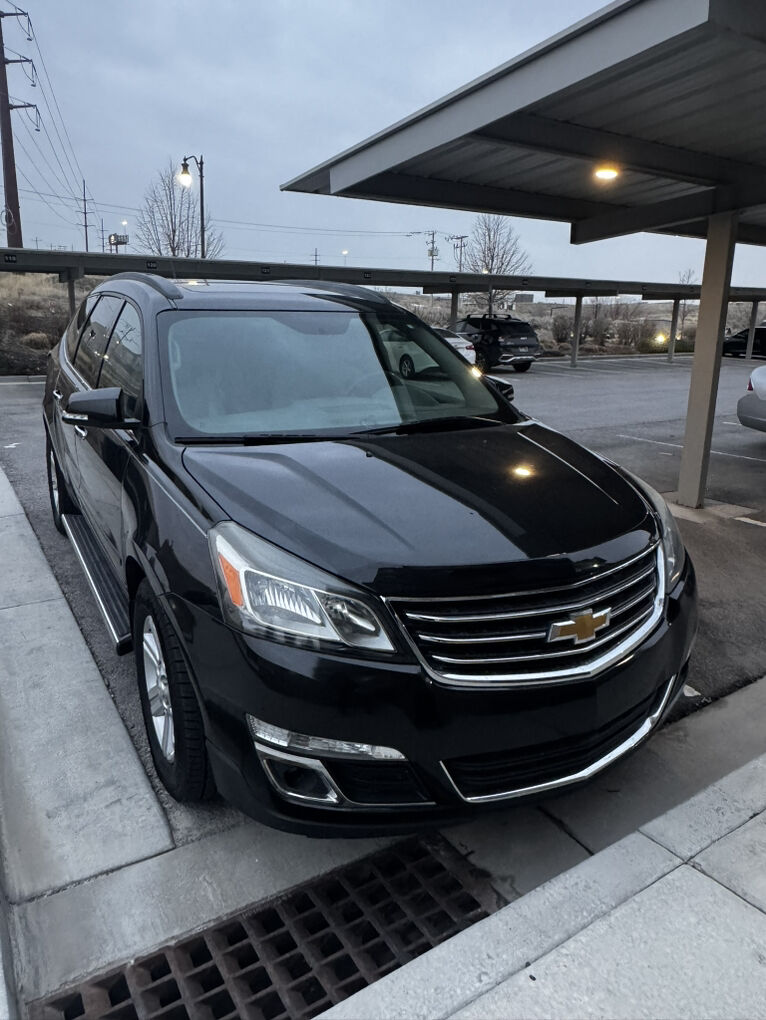 2014 Chevrolet Traverse