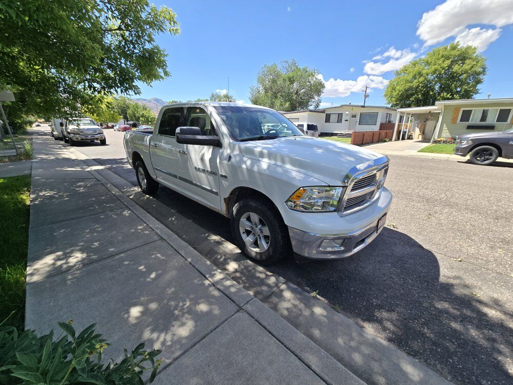 2011 RAM 1500 SLT
