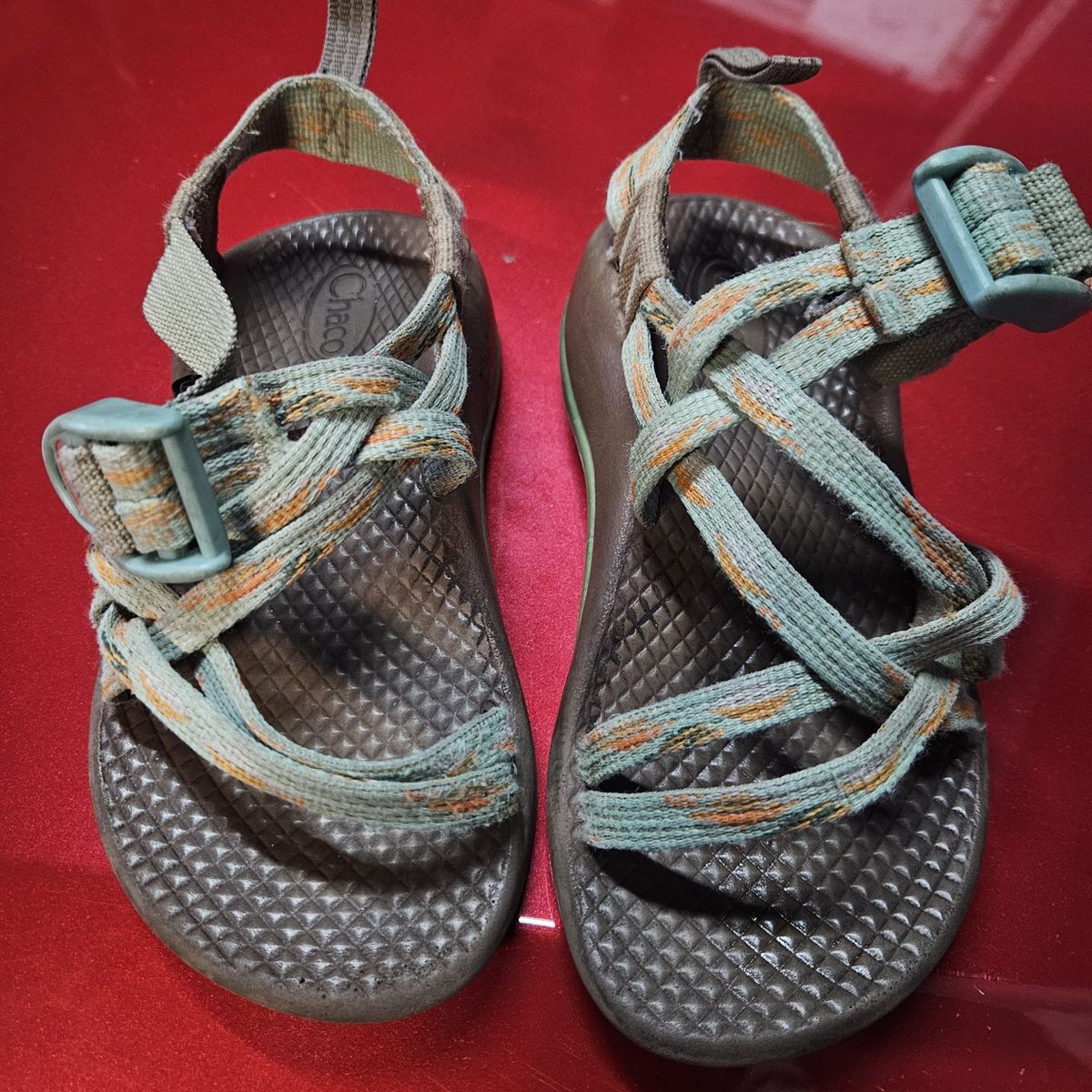 Kids Chaco Sandals
