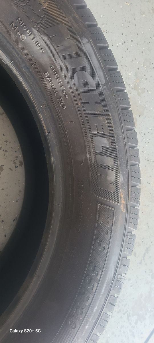 Michelin Tire For Sale