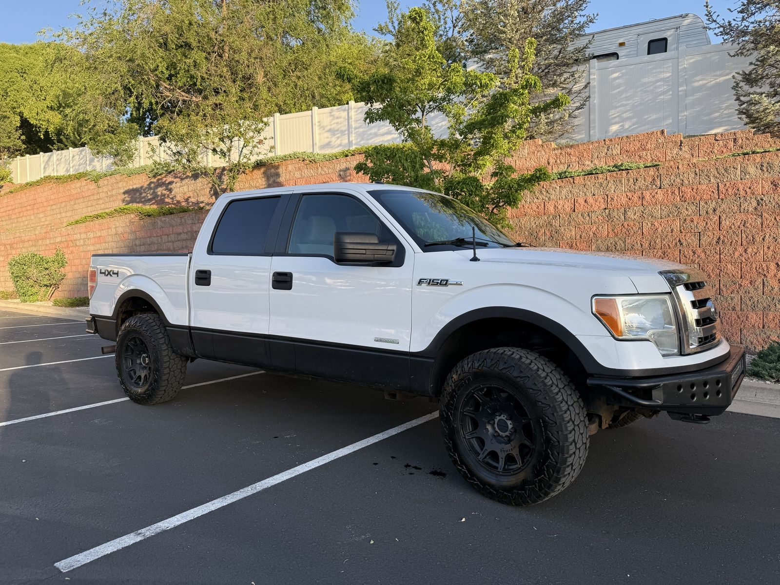 2011 Ford F-150 XLT