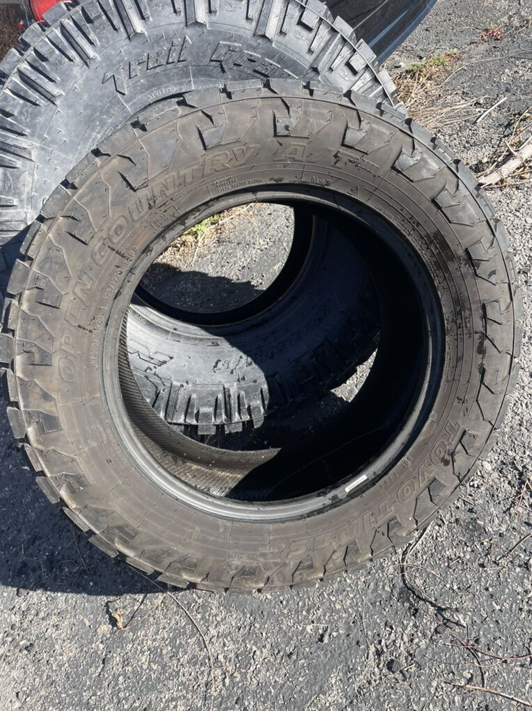 Toyo Open Country AT3