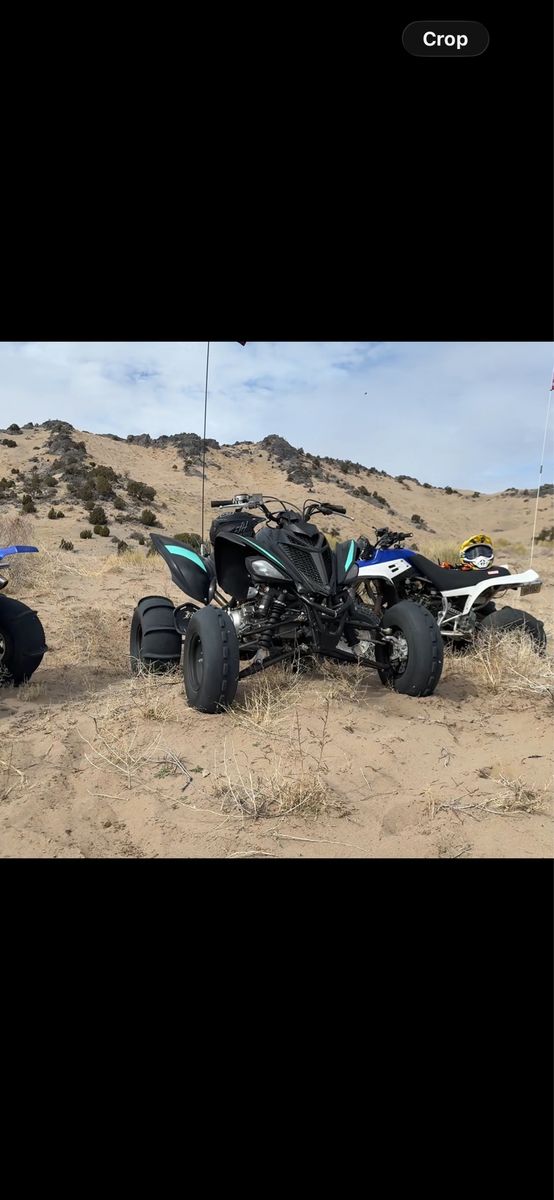 2023 Raptor 700R SE