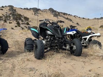2023 Raptor 700R SE