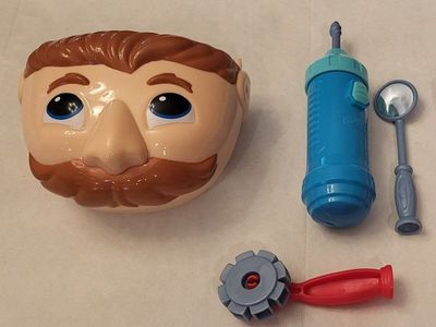 Play-doh Dentist Toy