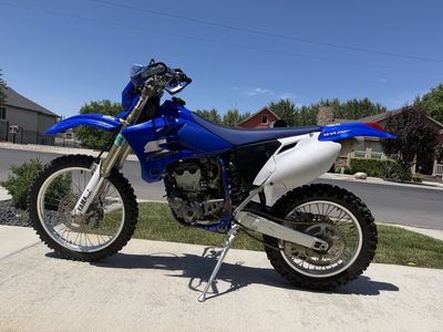 Yamaha 2006 WR250F Dirt Bike