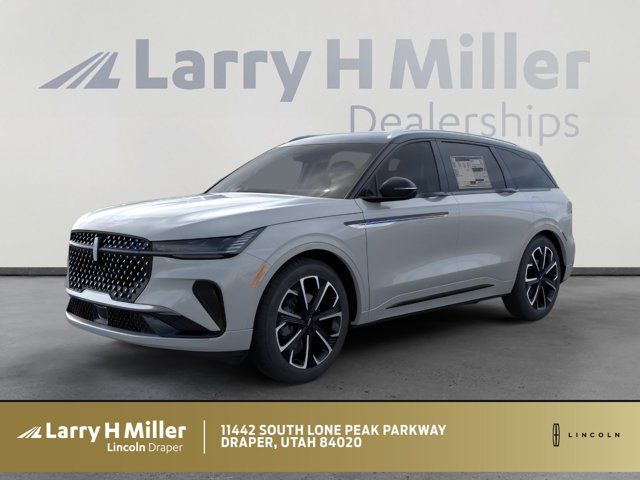 2026 Lincoln Nautilus Hybrid Reserve
