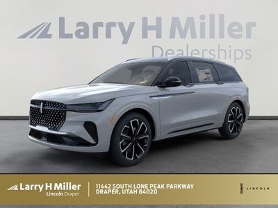 2026 Lincoln Nautilus Hybrid Reserve