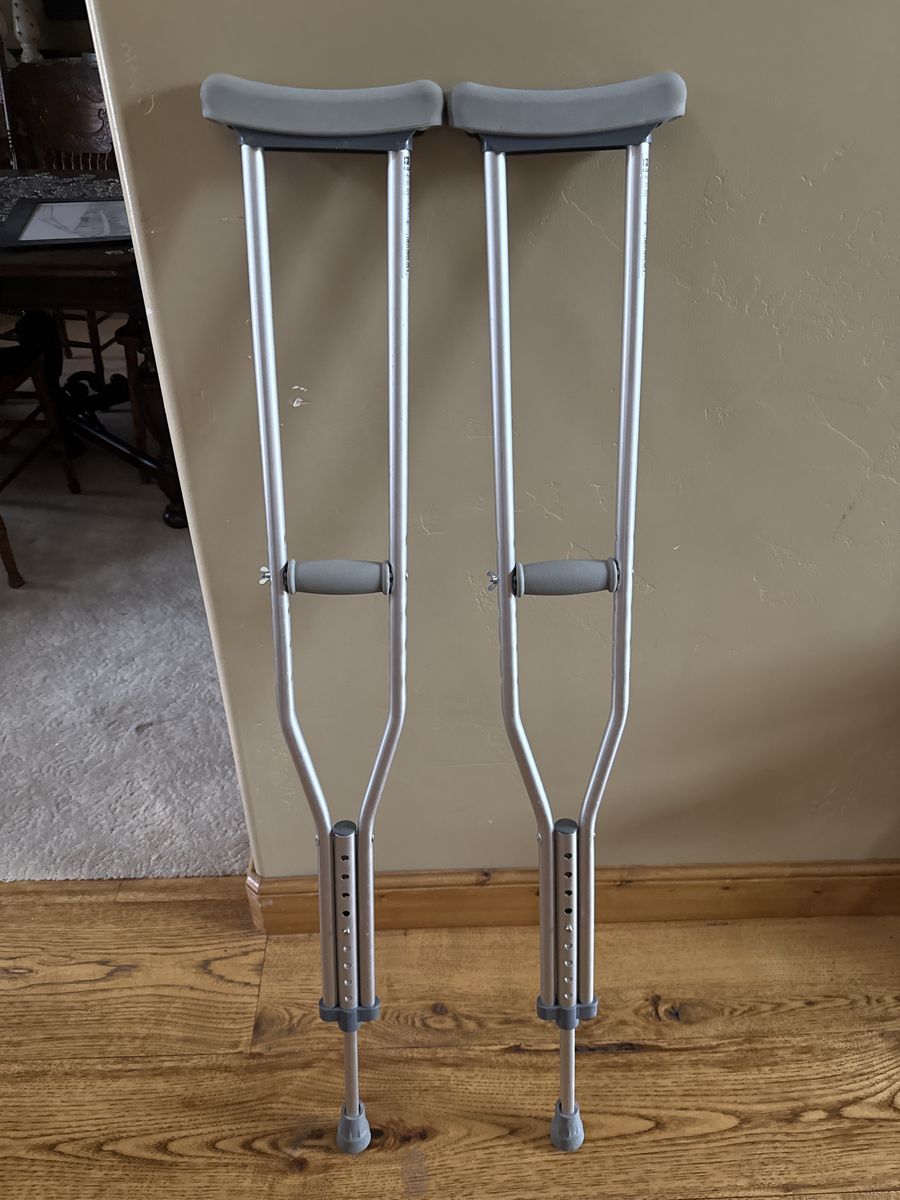 Crutches