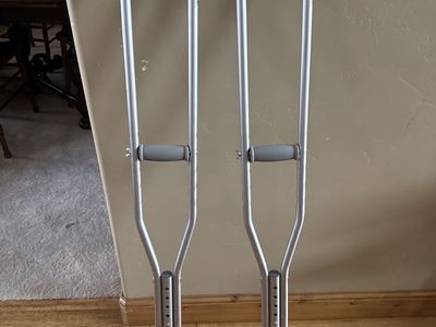 Crutches