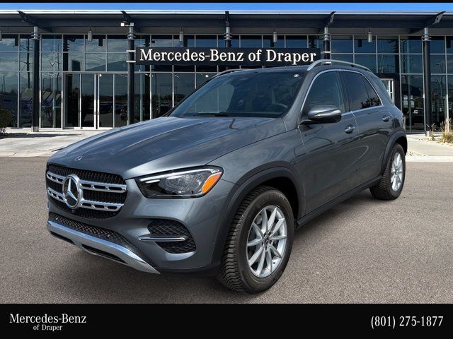 2026 Mercedes-Benz GLE-Class GLE 350 4MATIC