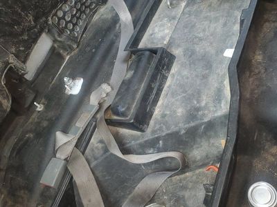 Underseat Storage Bin/box For 14-19 Silverado/Sierra double cab