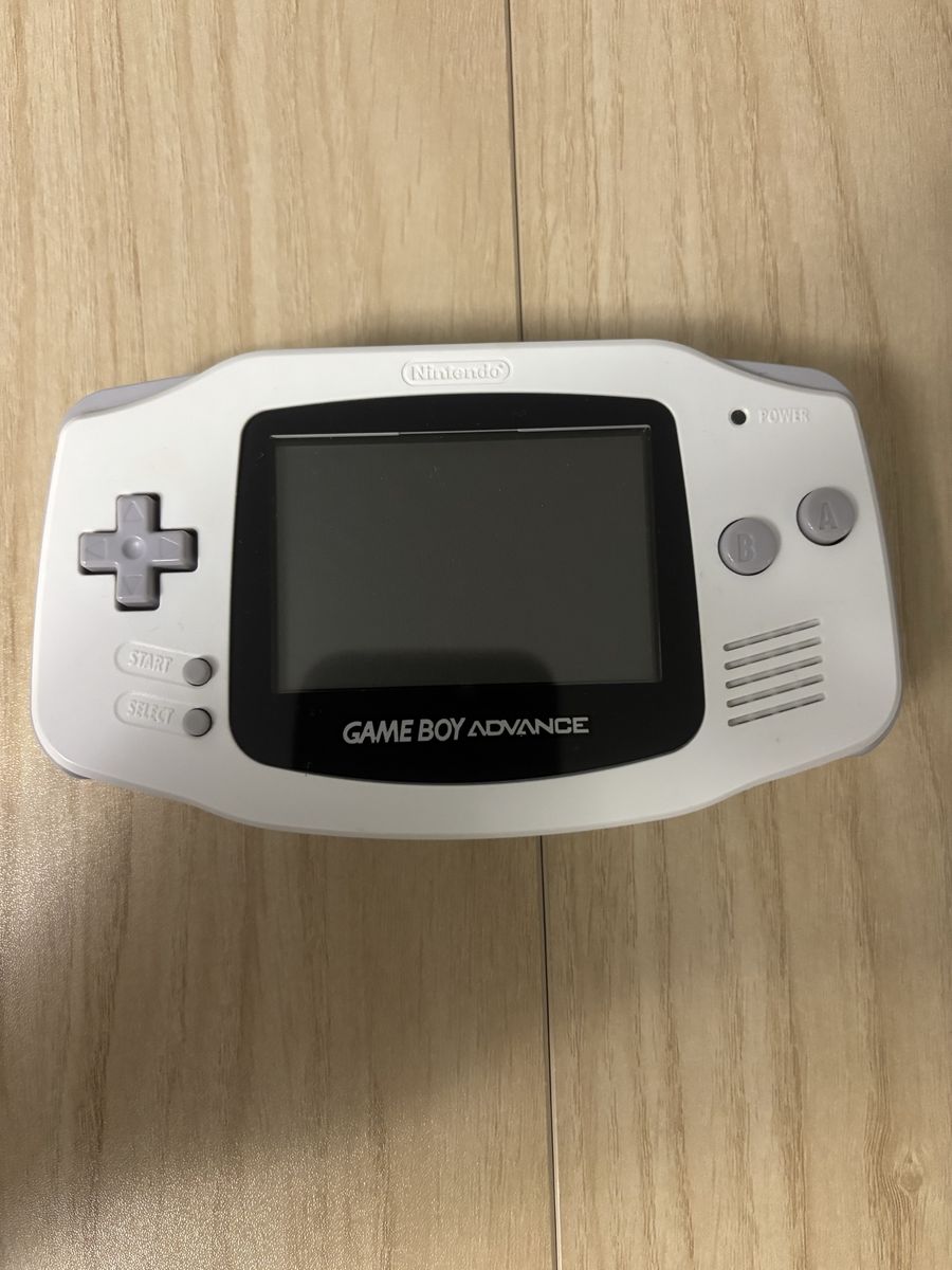Game Boy Advance AGB-001