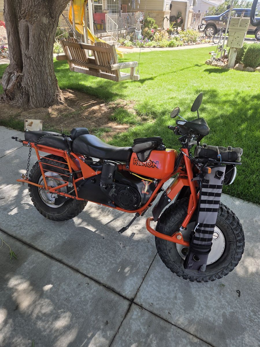Rokon Ranger