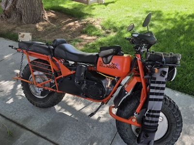 Rokon Ranger