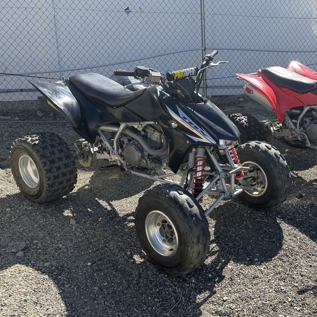 Honda Trx450er 2006 E Start