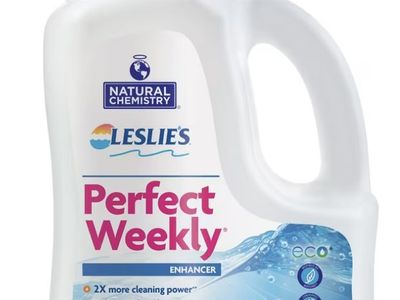 (3) Leslie's Perfect Triple Action Pool Chemicals