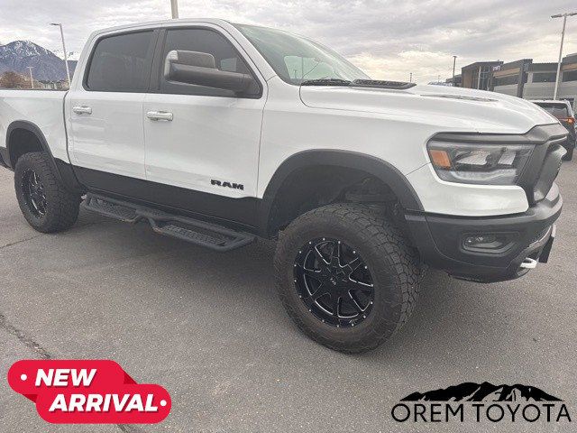 2020 Ram 1500 Rebel