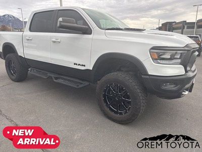 2020 Ram 1500 Rebel