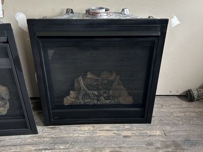 Napoleon GX36 Fireplace.