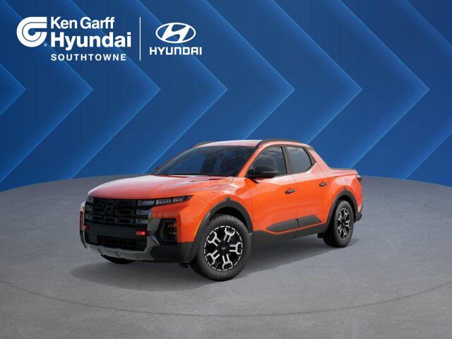 2026 Hyundai Santa Cruz XRT