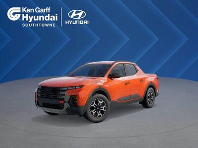 2026 Hyundai Santa Cruz XRT
