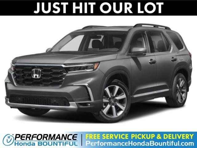 2023 Honda Pilot Elite