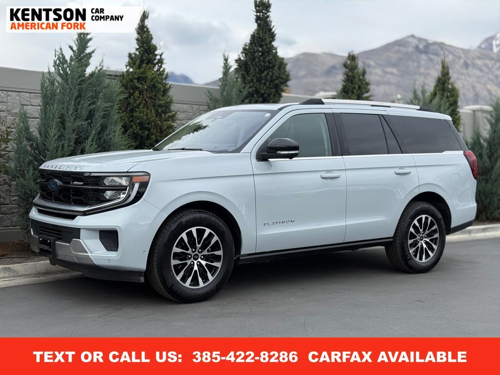 2025 Ford Expedition Platinum