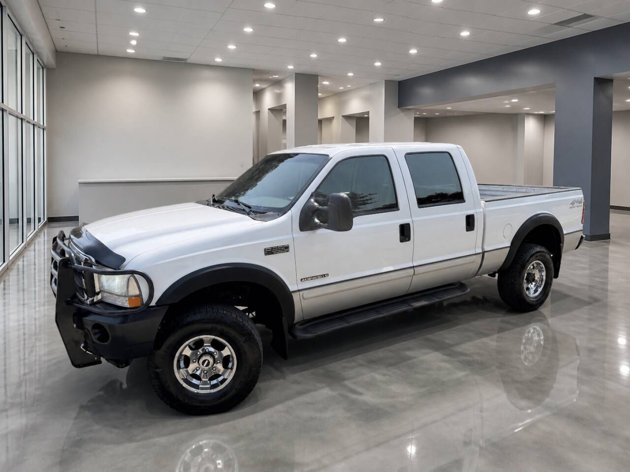 2002 Ford F-350 XLT