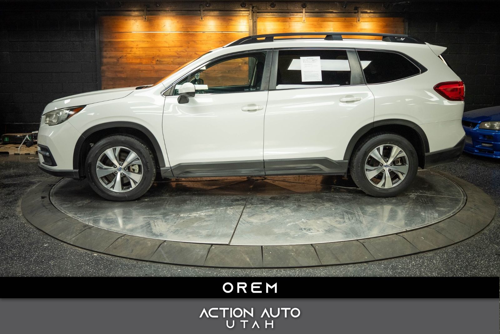 2019 Subaru Ascent Premium 8-Passenger