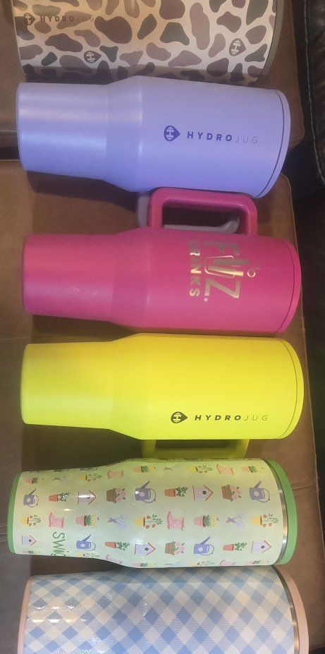 Hydrojug, Stanley Swig Tumblers 40oz,