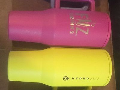 Hydrojug, Stanley Swig Tumblers 40oz,