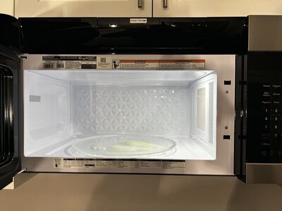 FRIGIDAIRE GALLERY MICROWAVE