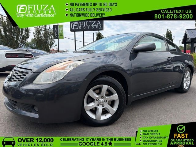 2008 Nissan Altima 2.5 S