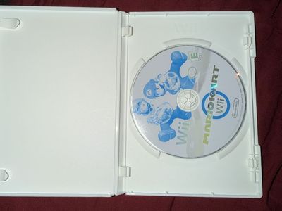 Mario kart wii