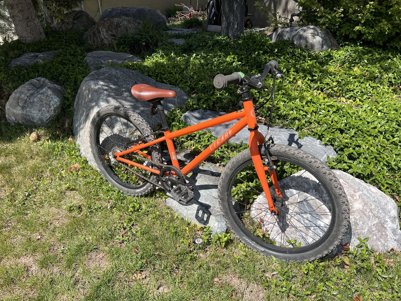 Cleary Owl 20" Kids Bike
