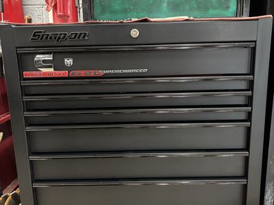 Snap-On 36 inch toolbox