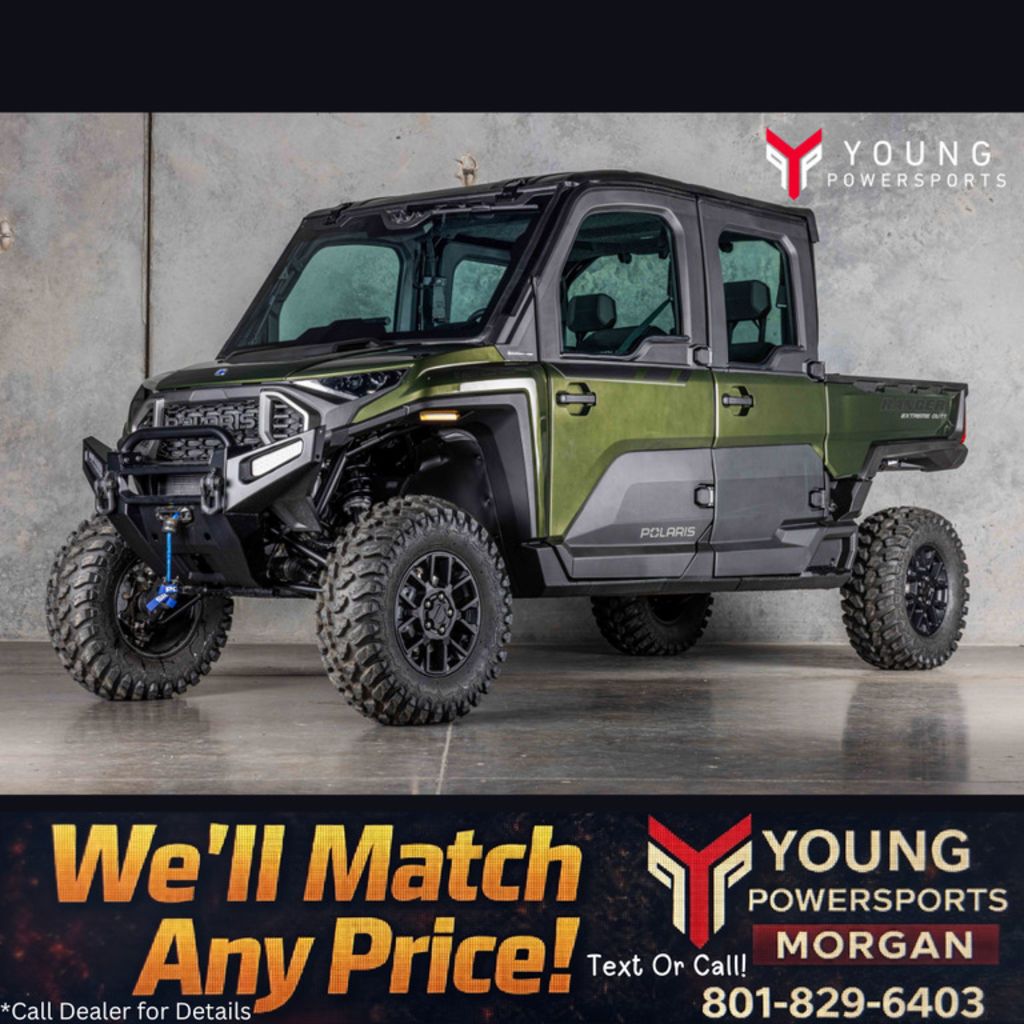 2026 Polaris® Ranger Crew XD 1500 Northstar Mountaineer Edition