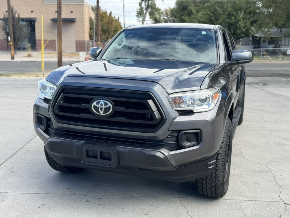 2020 Toyota Tacoma SR