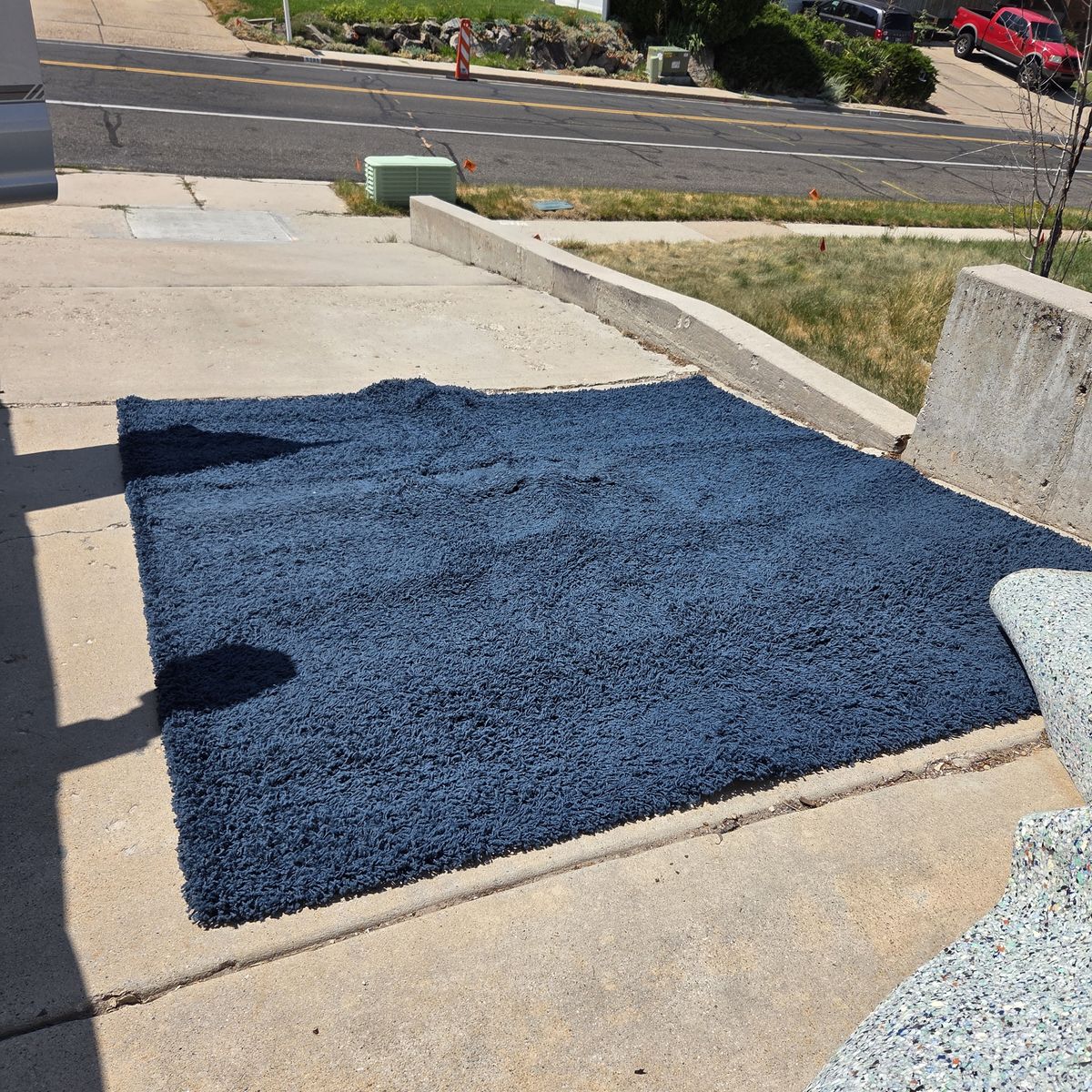 8 x 8 area rug