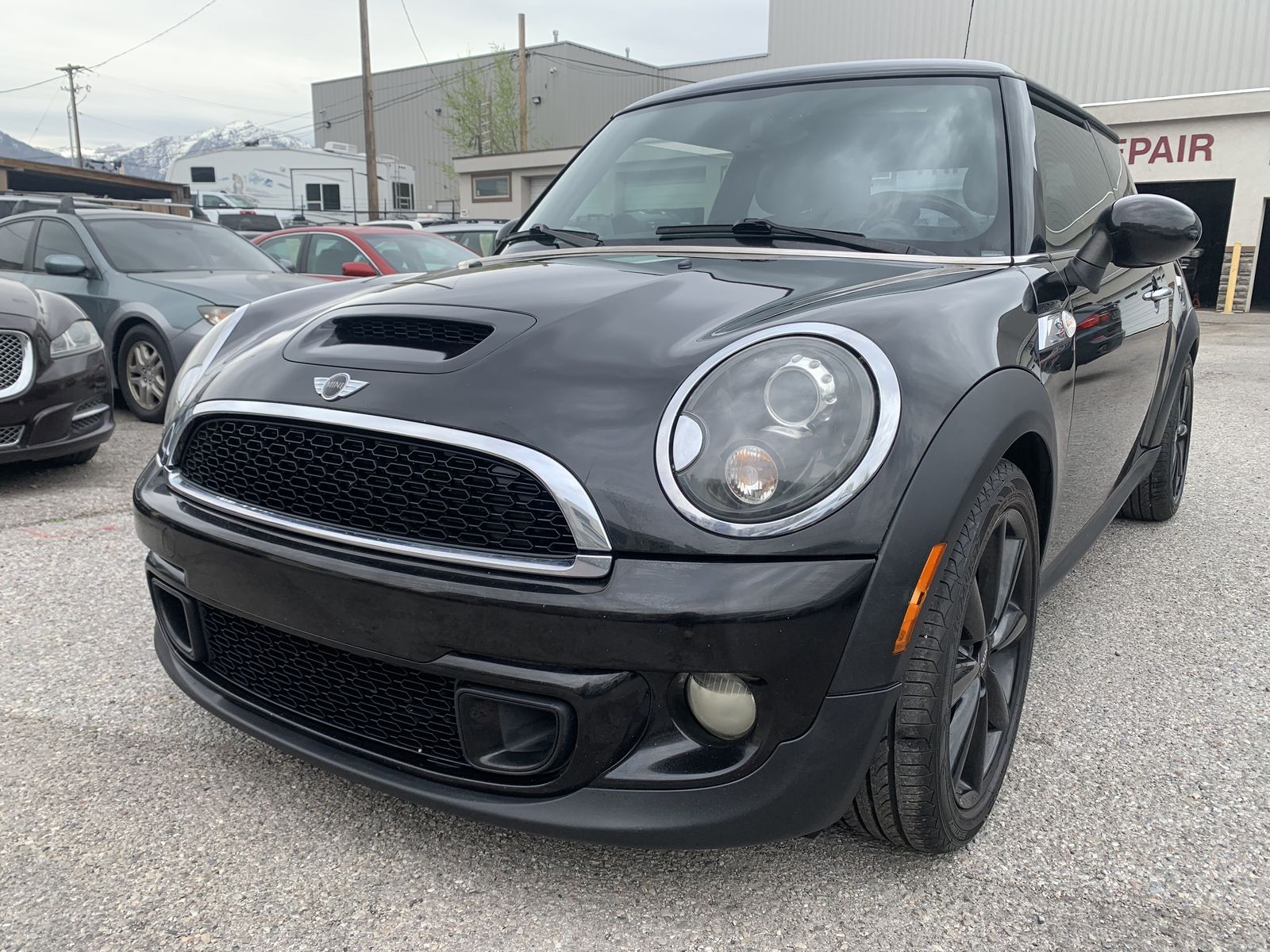2011 Mini Cooper S