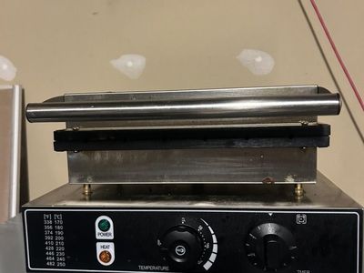 Commercial Panini / Contact Grill