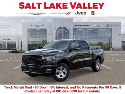 2026 Ram 1500 Big Horn