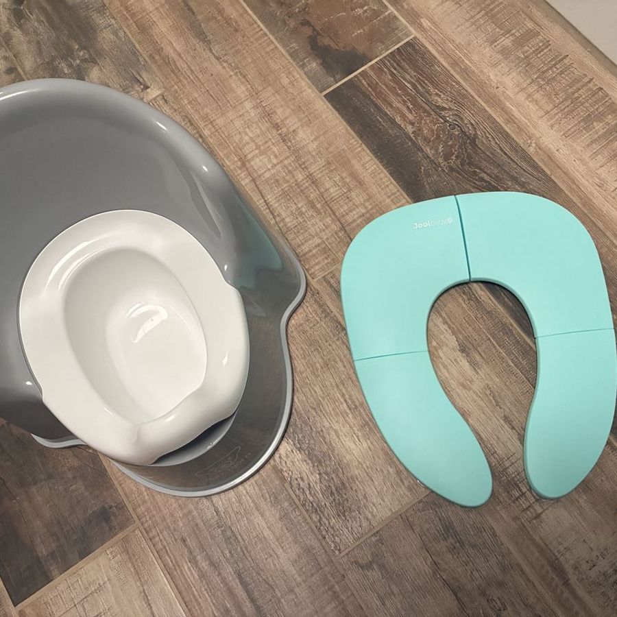 Baby Bjorn & JoolBaby Training Toilet/Potty Seats