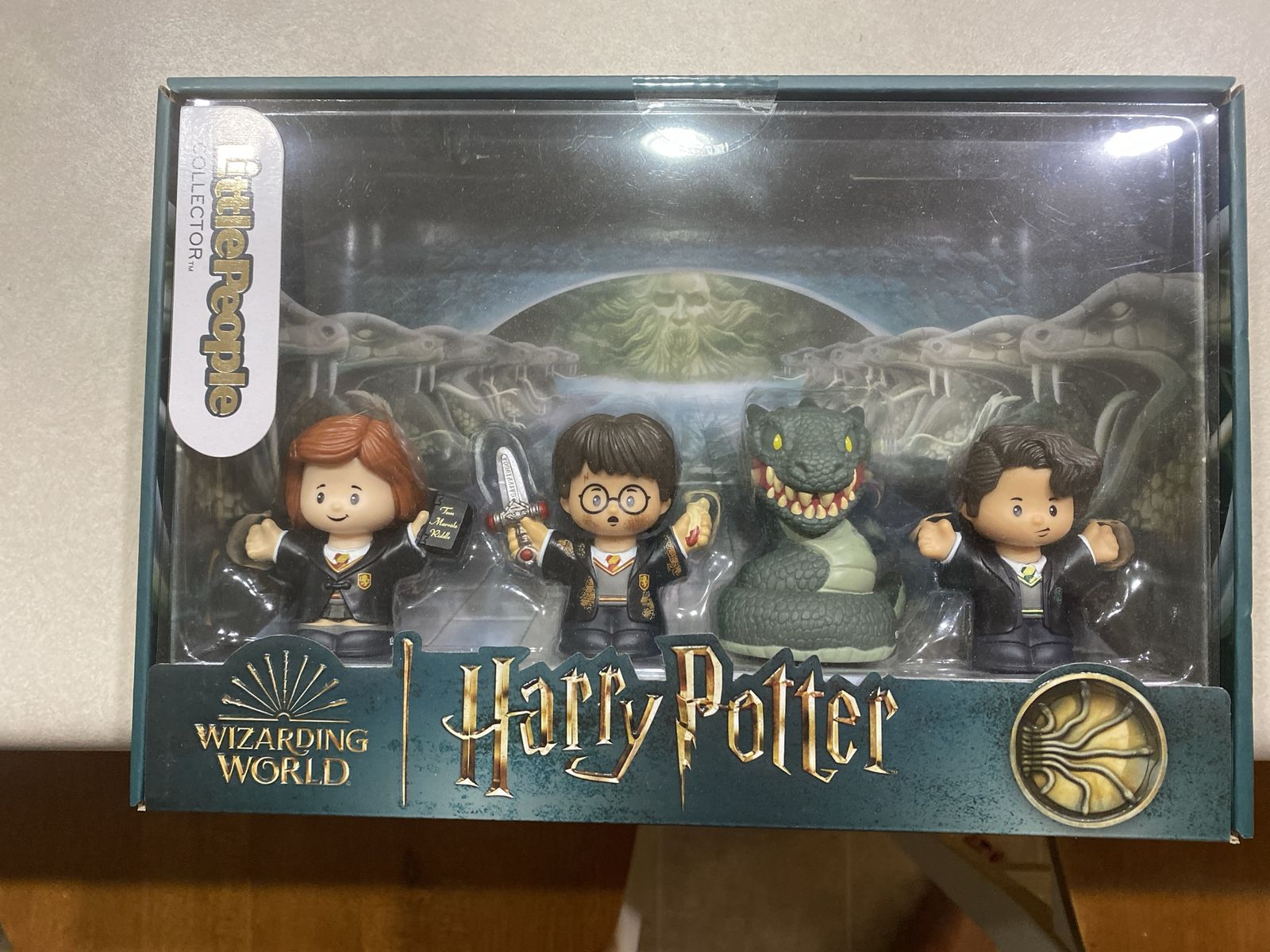 Little People Collector set
