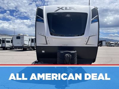 Used 2022 Forest River RV XLR 3016H