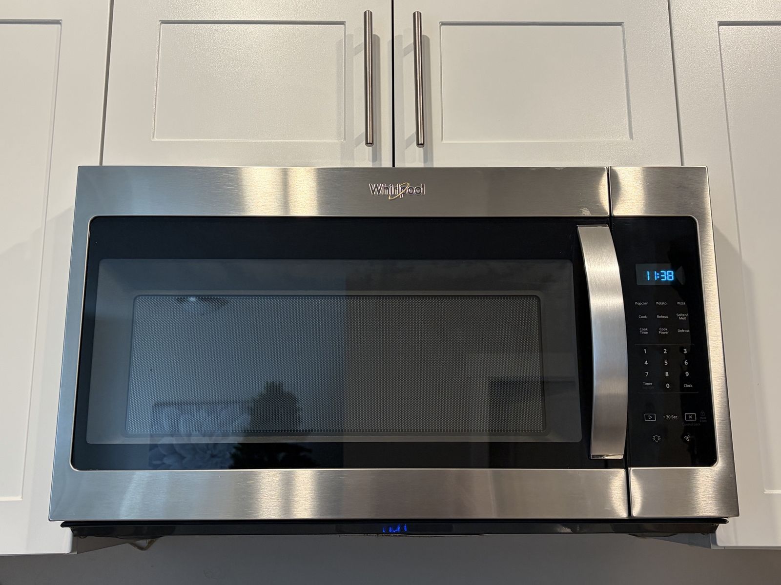 Whirlpool Over-the-range Microwave