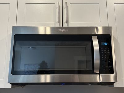 Whirlpool Over-the-range Microwave