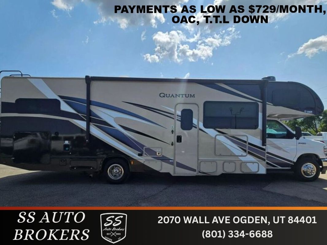 2021 Ford E-450 and Econoline 450 