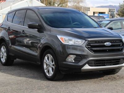 2019 FORD ESCAPE SE